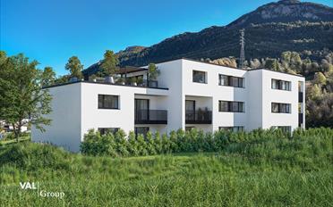 Apartment 3.5 rooms - image - 1