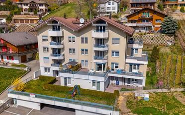 Apartment 2.5 rooms - image - 1