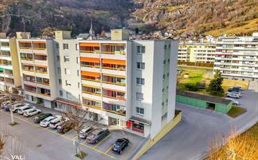 Wohnung 4.5 Zimmer - image - 1