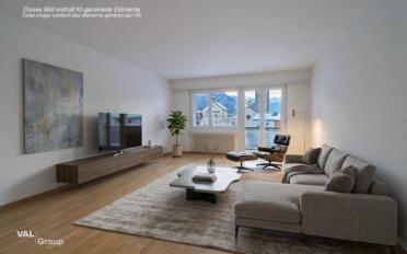 Wohnung 4.5 Zimmer - image - 1