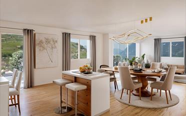 Appartement 4.5 pièces - image - 6