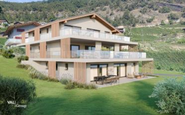 Attique 4.5 pièces - image - 3