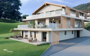 Attique 4.5 pièces - image - 2