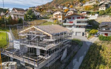 Attique 4.5 pièces - image - 12