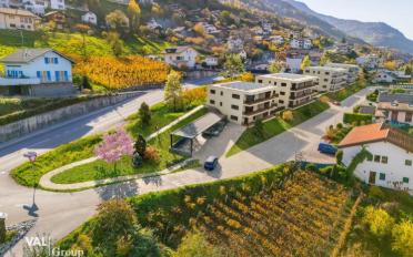 Apartment 3.5 rooms - image - 3