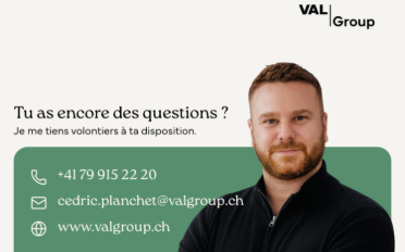 Apartment 2.5 rooms - image - 10