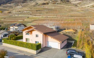 Villa 7.5 pièces - image - 2