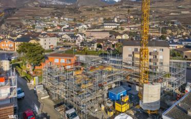 Apartment 3.5 rooms - image - 3