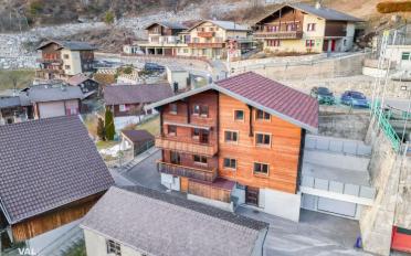 Apartment 4.5 rooms - image - 1