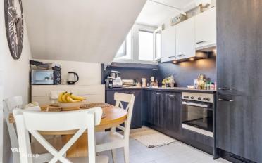 Roof flat 2.5 rooms - image - 2