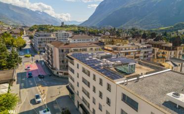 Attique 5.5 pièces - image - 13