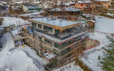 Apartment 5.5 rooms - image - 8