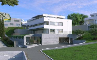 Apartment 4.5 rooms - image - 1