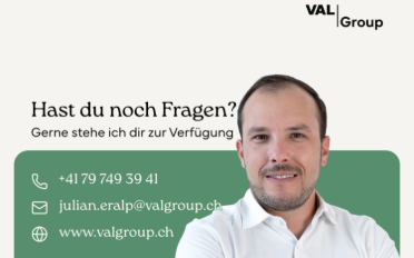 Apartment 3.5 rooms - image - 13