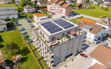 Wohnung 4.5 Zimmer - image - 4