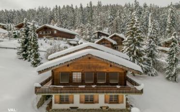 Chalet 5.5 Zimmer - image - 2