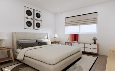 Attic flat 2.5 rooms - image - 5