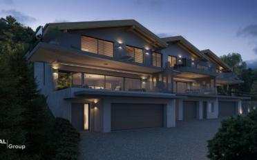 Maison contiguë 4.5 pièces - image - 9