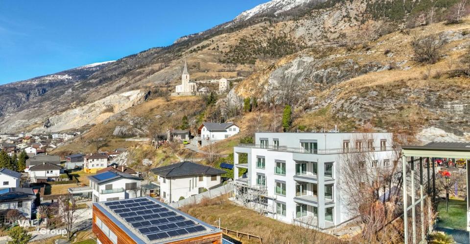 Disponible au printemps 2026 - Bel appartement de rêve moderne