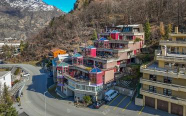 Terrassenwohnung 5.5 Zimmer - image - 1