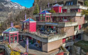 Terrassenwohnung 5.5 Zimmer - image - 2