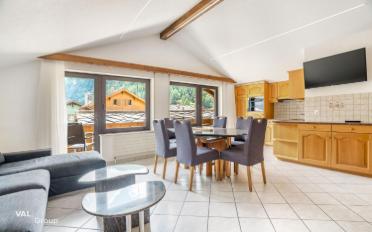 Attique 4.5 pièces - image - 1