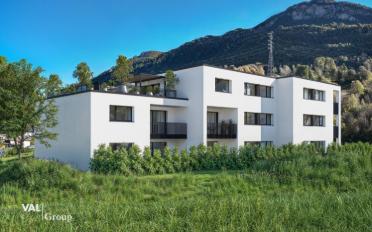 Wohnung 3.5 Zimmer - image - 1