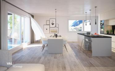 Apartment 3.5 rooms - image - 1