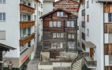 Apartment 3.5 rooms - image - 1