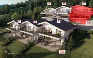 Reihenfamilienhaus 4.5 Zimmer - image - 2