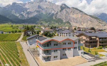 Attikawohnung 4.5 Zimmer - image - 13