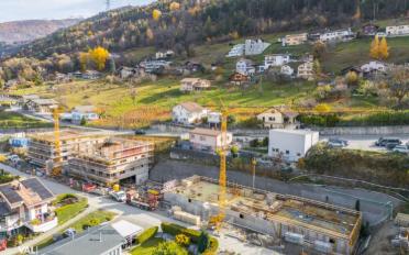 Wohnung 3.5 Zimmer - image - 1