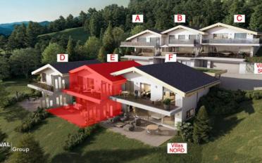 Reihenfamilienhaus 4.5 Zimmer - image - 2