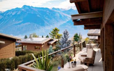 Chalet 5.5 pièces - image - 5