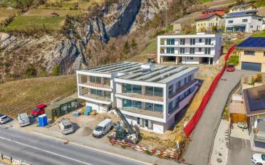 Wohnung 2.5 Zimmer - image - 1