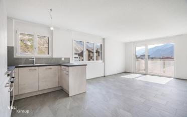 Apartment 3.5 rooms - image - 3