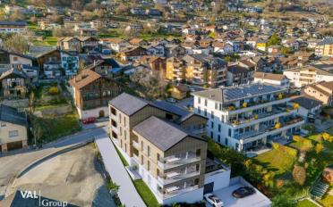 Apartment 3.5 rooms - image - 1