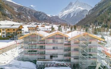 Wohnung 4.5 Zimmer - image - 2