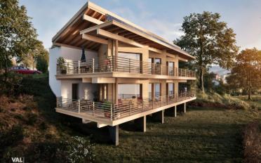 Einfamilienhaus 4.5 Zimmer - image - 1