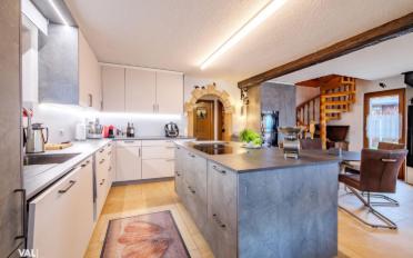 Chalet 5.5 Zimmer - image - 5