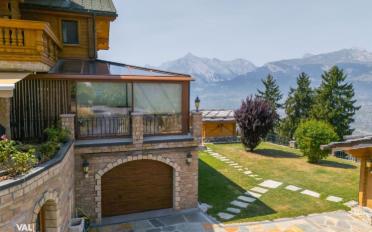 Chalet 5.5 Zimmer - image - 3