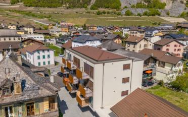 Immeuble résidentiel - image - 2