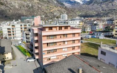 Apartment 5.5 rooms - image - 1
