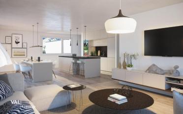 Apartment 3.5 rooms - image - 3