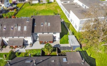 Row house 6.5 rooms - image - 11