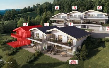 Reihenfamilienhaus 4.5 Zimmer - image - 1