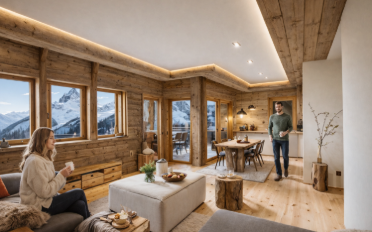 Wohnung 4.5 Zimmer - image - 3