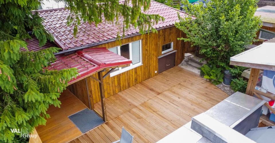 Tiny House Feeling im Zürcher Oberland - inmitten der Natur
