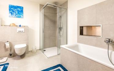 Terrace flat 6.5 rooms - image - 2