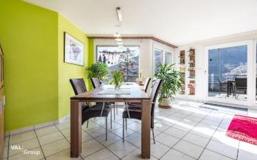 Terrace flat 6.5 rooms - image - 7